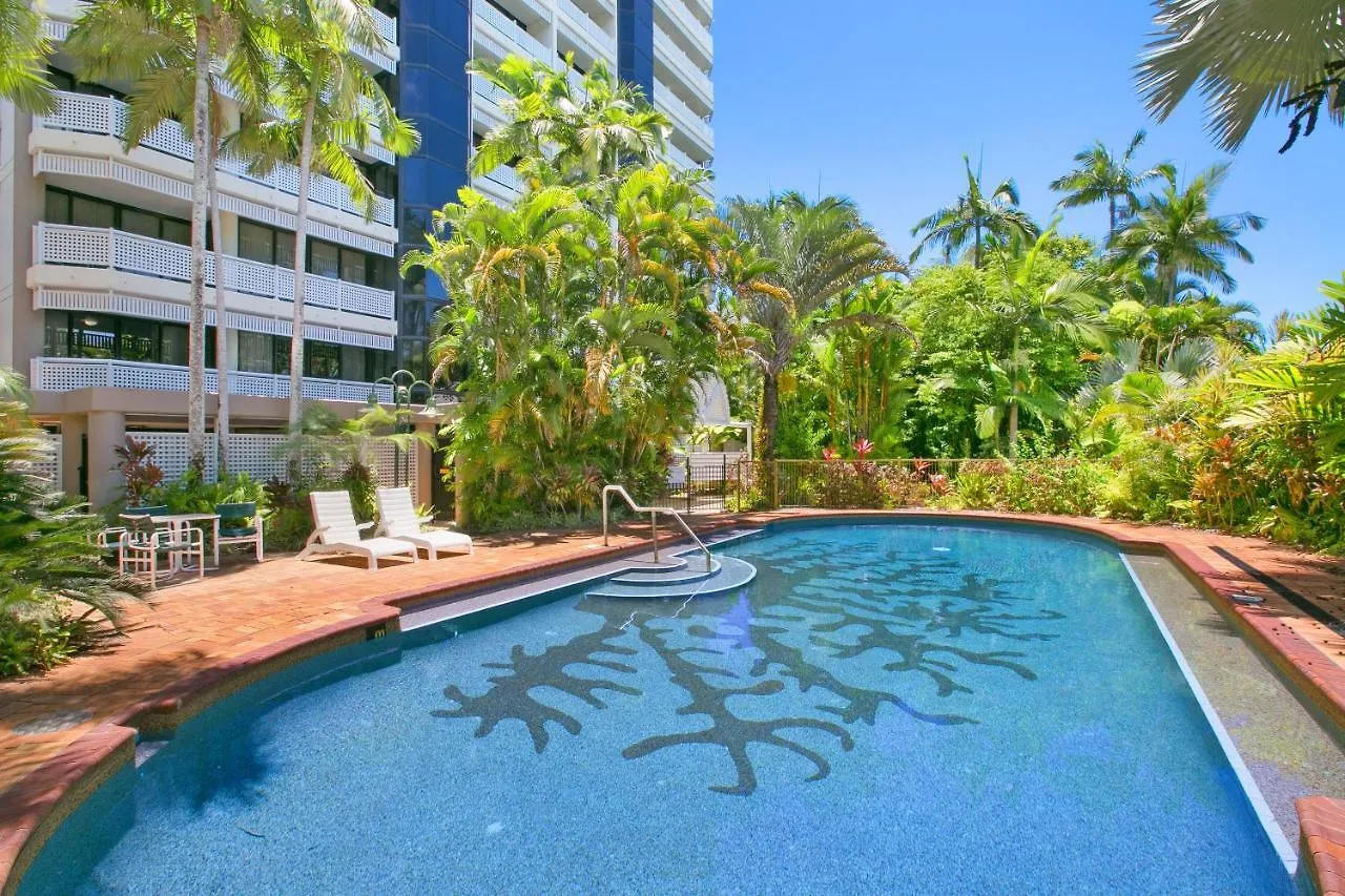 Cairns Luxury Waterview Apartment 0*,  Australie