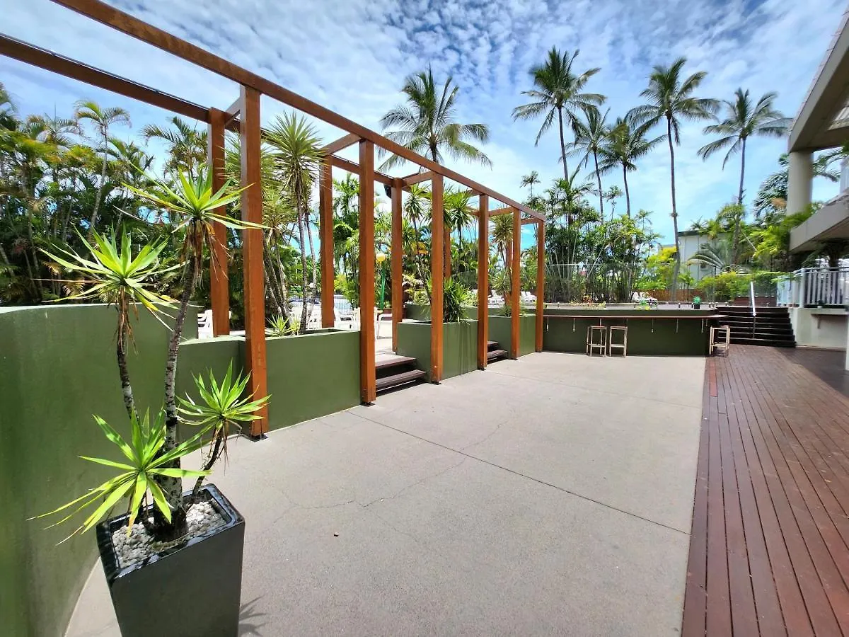 Cairns Luxury Waterview Apartment Australie