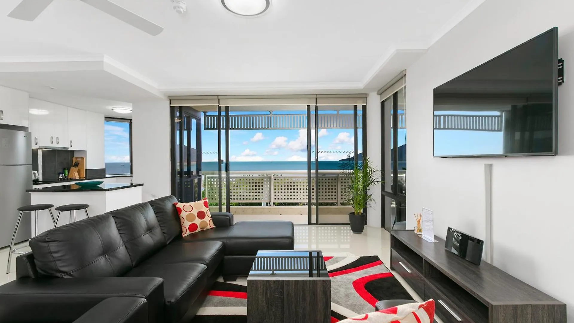 Cairns Luxury Waterview Apartment Australie