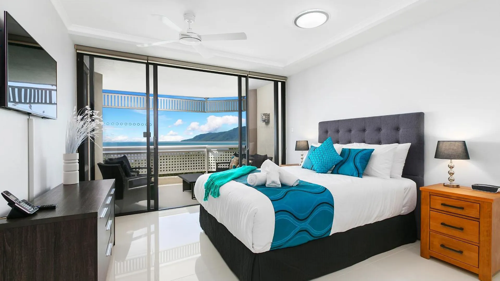 Cairns Luxury Waterview Apartment Australie